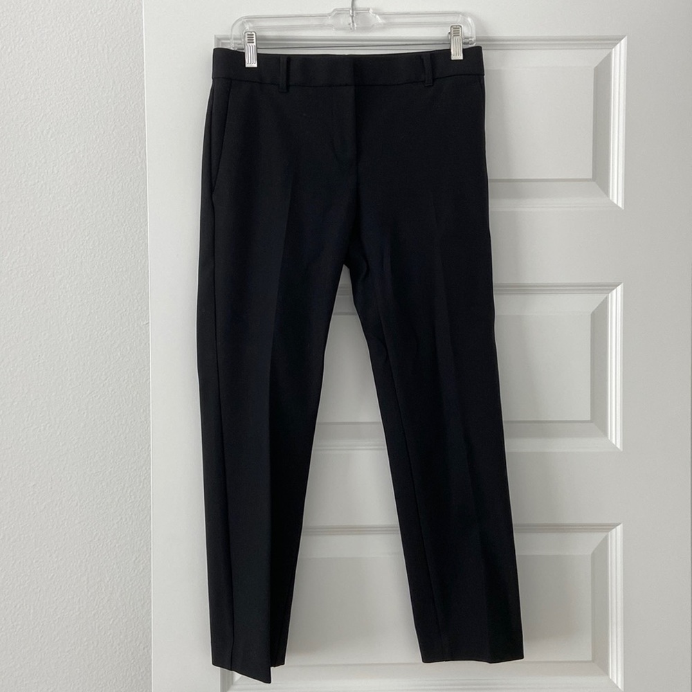 Ann Taylor size 2 work pant black